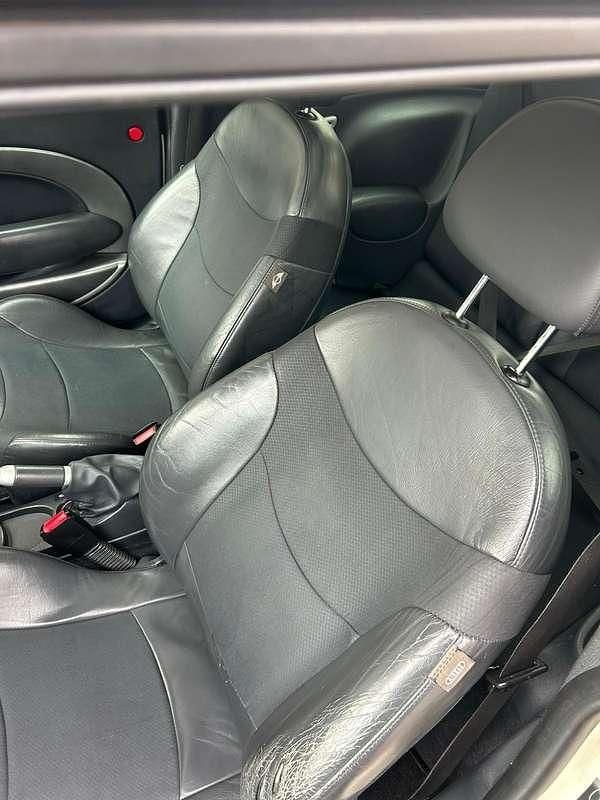 Occasion Mini Cooper Pepper 116 PK (85 kW) 2004 Wit Hatchback