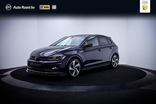 Zwart, metallic lak Gebruikt 2019 VW Polo Beats Hatchback | € 18.950 (Super prijs) - Afbeelding 1/2