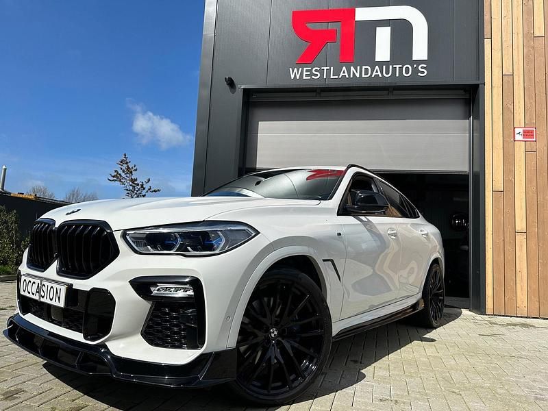 Occasion BMW X6 Executive 334 PK (245 kW) 2021 Wit SUV
