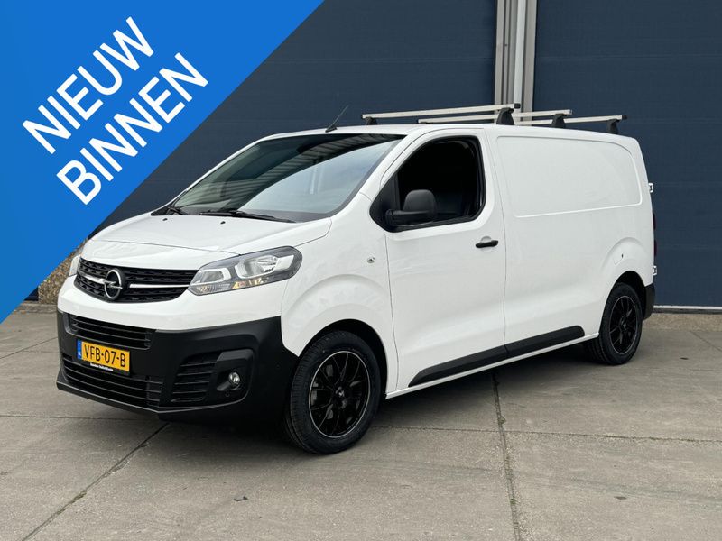 Bestelauto Gebruikt 2020 Opel Vivaro Edition Van | € 12.950 (Super prijs) - Afbeelding 1/4