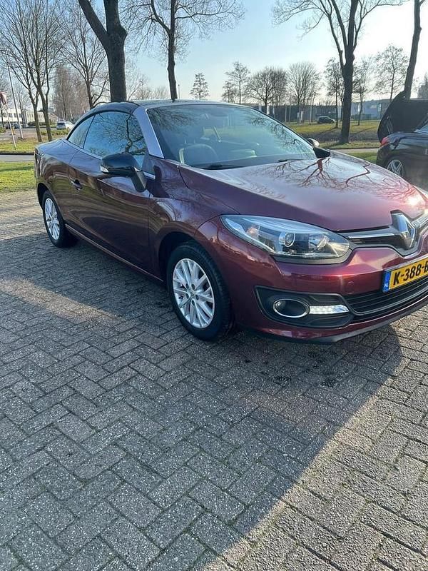 Occasion Renault Mégane III 132 PK (97 kW) 2015