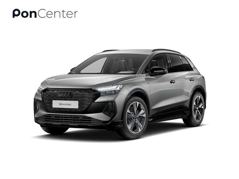 Grijs Nieuw 2025 Audi Q4 e-tron Comfort SUV | € 54.450 (Goede deal) - Afbeelding 1/4