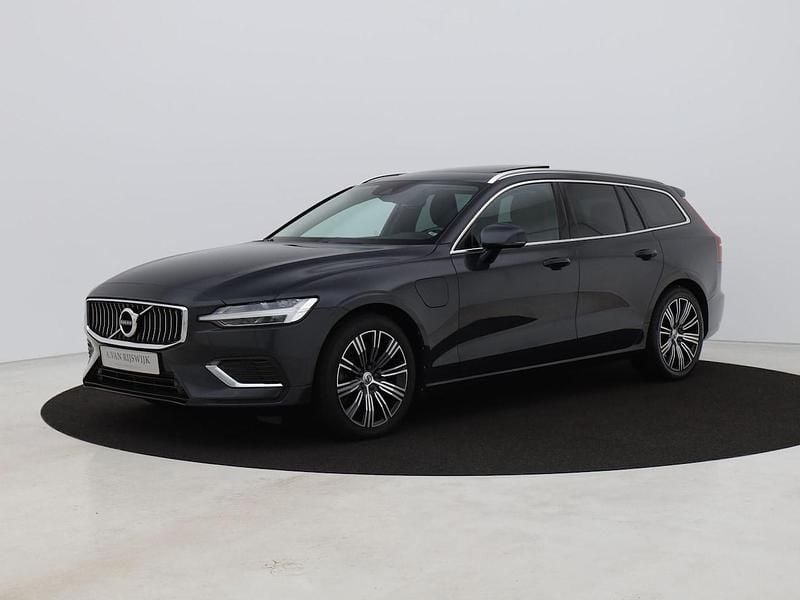 Occasion Volvo V60 Inscription 2019 Blauw Stationwagen