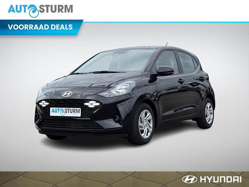 Hatchback Nieuw 2025 Hyundai i10 Comfort Hatchback | € 20.450 (Eerlijke prijs) - Afbeelding 1/4