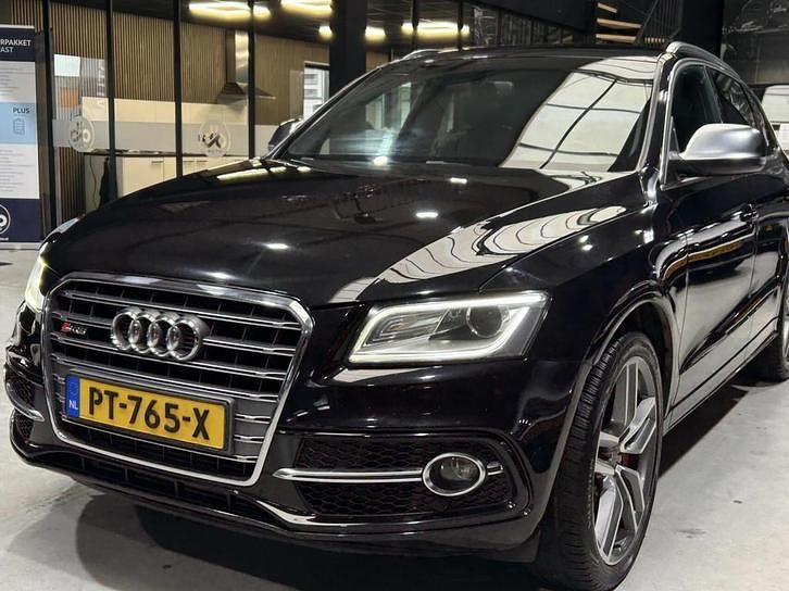 Occasion Audi SQ5 Proline 313 PK (230 kW) 2013 Zwart SUV