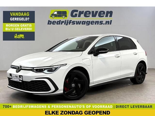 Wit Gebruikt 2021 VW Golf VIII Style Hatchback | € 23.700 (Eerlijke prijs) - Afbeelding 1/4