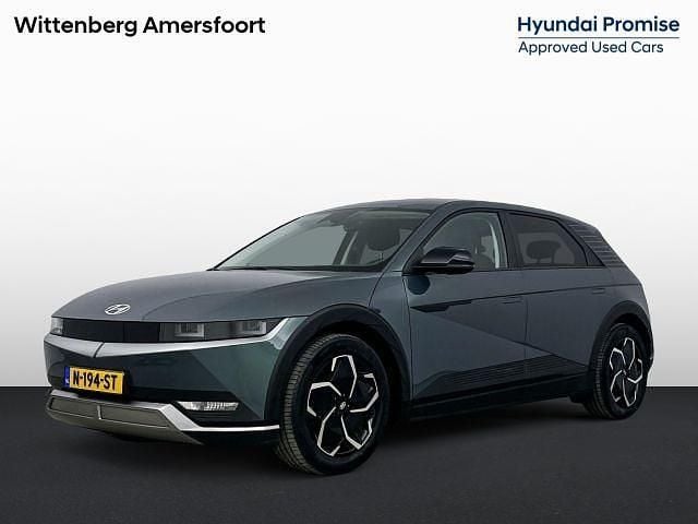Groen Occasion 2022 Hyundai Ioniq 5 Style SUV | € 25.900 (Super prijs) - Afbeelding 1/1