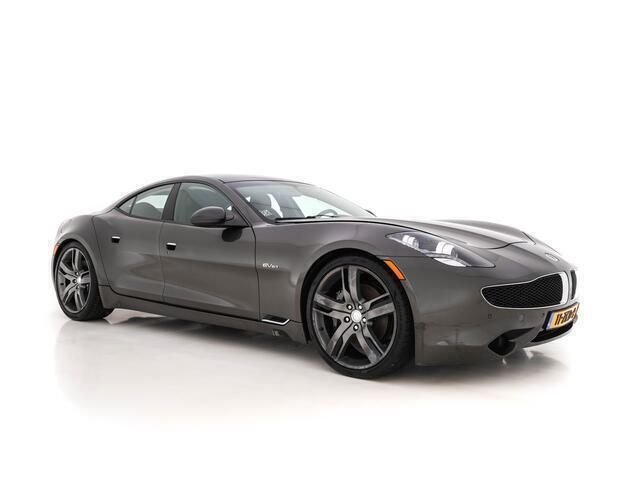 Grijs Gebruikt 2012 Fisker Karma Sedan | € 20.945 - Afbeelding 1/4