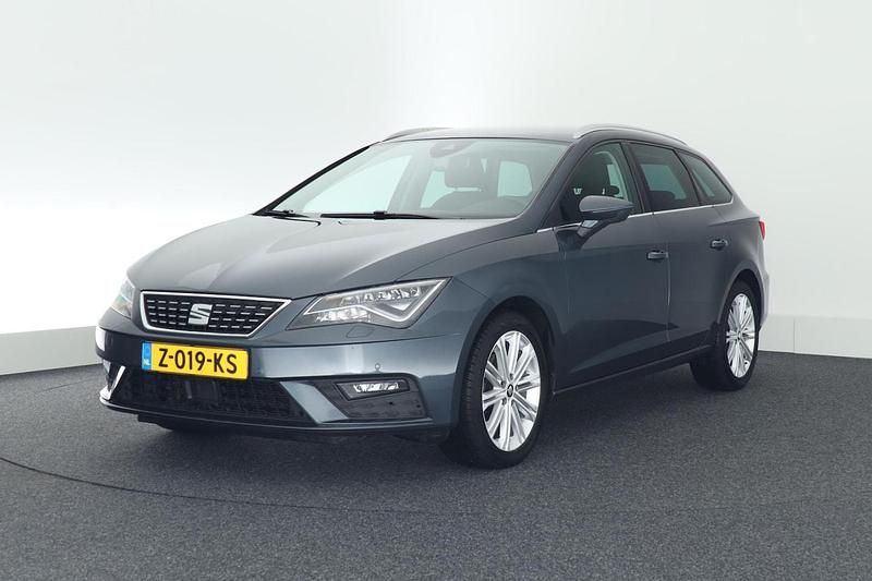 Occasion Seat Leon ST Style 2020 Grijs Stationwagen