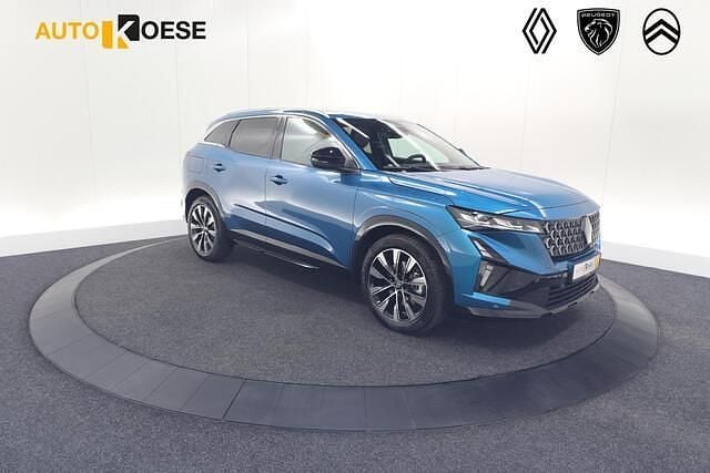 Blauw Nieuw 2025 Renault Austral Techno SUV | € 39.900 (Super prijs) - Afbeelding 1/4