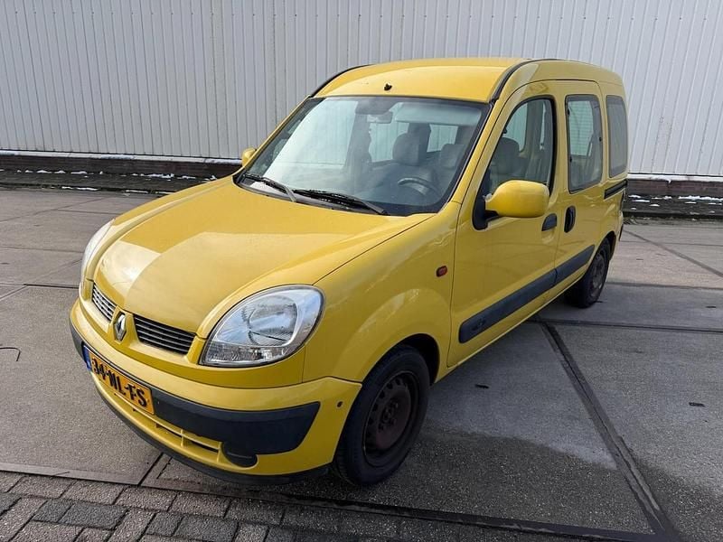Occasion Renault Kangoo 59 PK (43 kW) 2003 Geel MPV