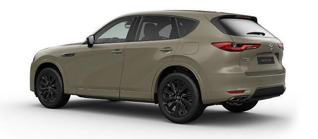 Nieuw Mazda CX-60 Edition 192 PK (141 kW) 2026 Groen SUV