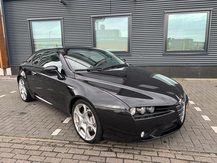 Occasion Alfa Romeo Brera 2006 Coupé