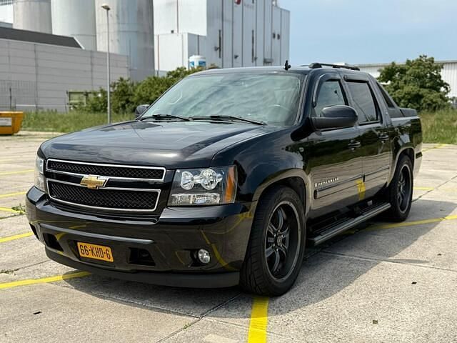 Occasion Chevrolet Avalanche 324 PK (238 kW) 2007 Zwart Pickup