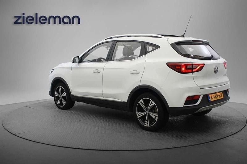 Occasion MG ZS Luxury 105 kW (143 PK) 2020 Wit SUV