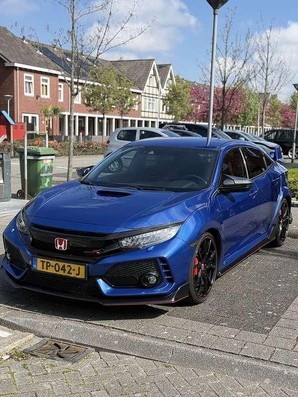 Occasion Honda Civic Type R GT 310 PK (228 kW) 2017 Sedan