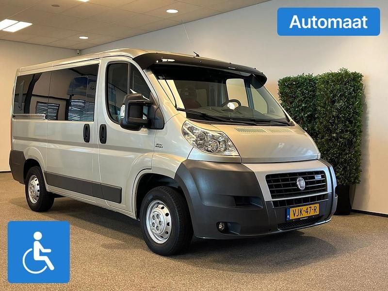 Grijs Gebruikt 2012 Fiat Ducato Van | € 24.950 - Afbeelding 1/3