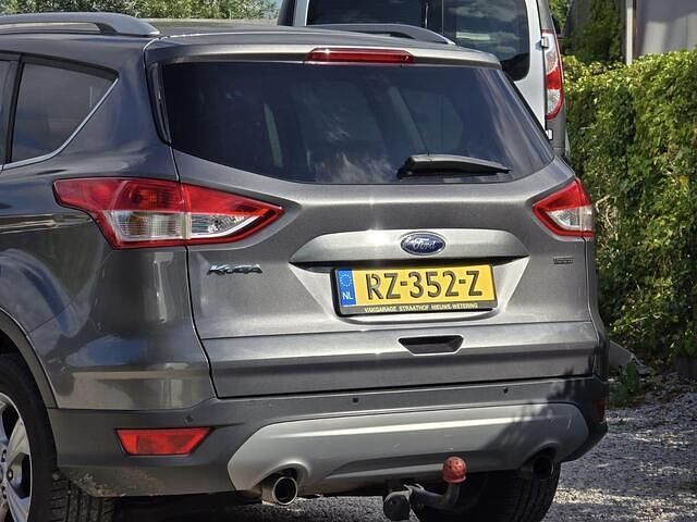 Occasion Ford Kuga Titanium 150 PK (110 kW) 2014 Grijs SUV