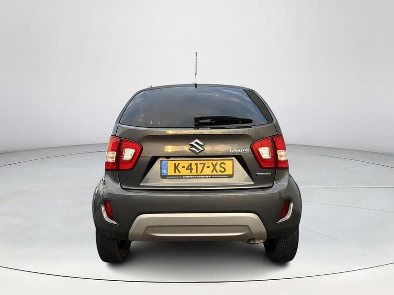 Occasion Suzuki Ignis Style 83 PK (61 kW) 2021 Grijs Hatchback