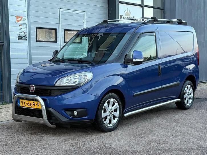 Occasion Fiat Doblò 90 PK (66 kW) 2016 MPV