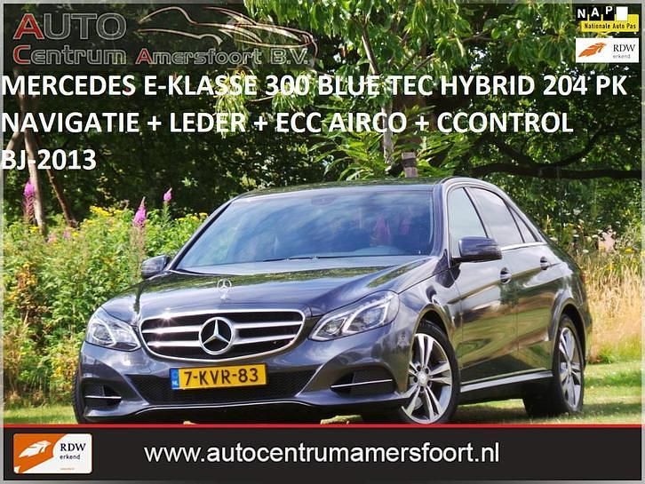 Gebruikt 2013 Mercedes 300 Avantgarde | € 13.949 (Eerlijke prijs) - Afbeelding 1/4