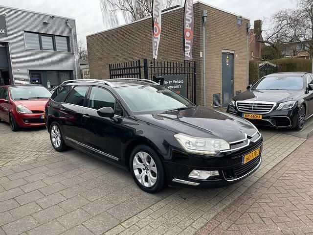 Occasion Citroën C5 157 PK (115 kW) 2012 Zwart Stationwagen