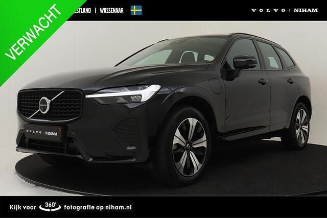 Zwart Gebruikt 2024 Volvo XC60 Plus SUV | € 55.290 (Super prijs) - Afbeelding 1/4
