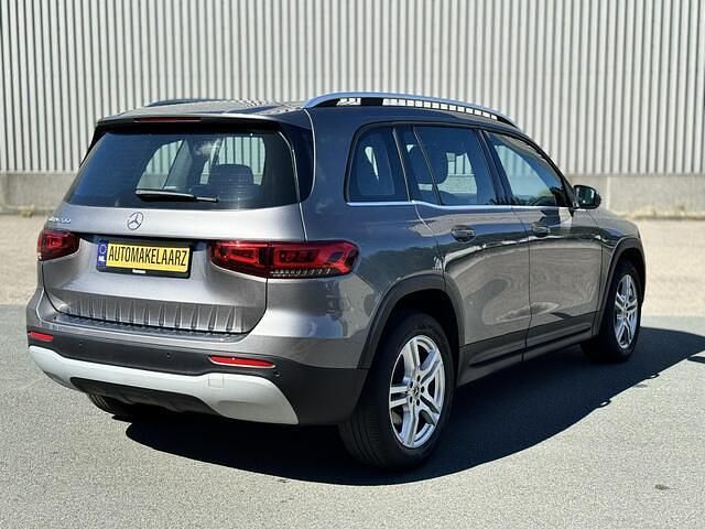 Occasion Mercedes GLB200 Business 163 PK (119 kW) 2020 Grijs SUV