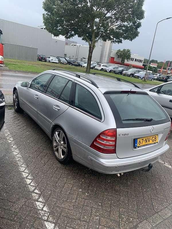 Occasion Mercedes C180 Elegance 143 PK (105 kW) 2004 Stationwagen