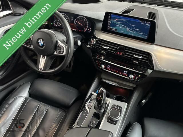 Occasion BMW 530 Executive 252 PK (185 kW) 2019 Grijs Sedan