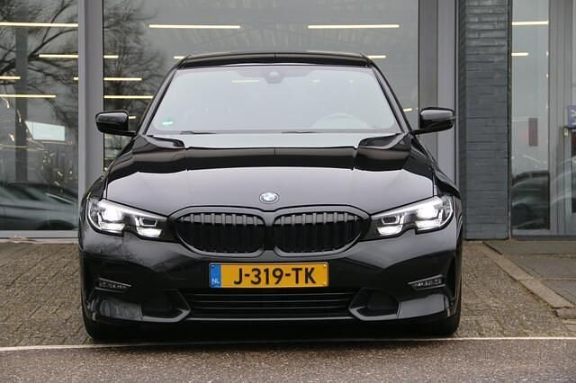Occasion BMW 320 Executive 191 PK (140 kW) 2020 Zwart Sedan