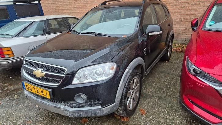 Gebruikt 2007 Chevrolet Captiva SUV | € 950 (Super prijs) - Afbeelding 1/4