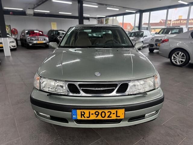 Occasion Saab 9-5 150 PK (110 kW) 2000 Groen (metallic) Sedan