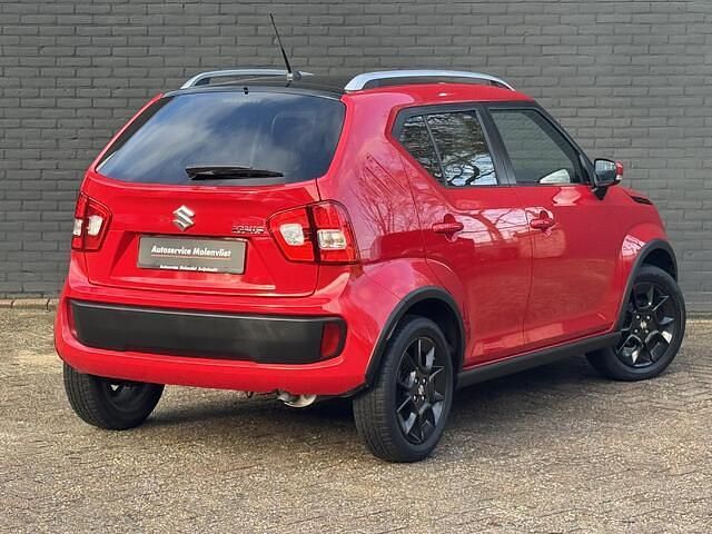 Occasion Suzuki Ignis 90 PK (66 kW) 2018 Rood Hatchback