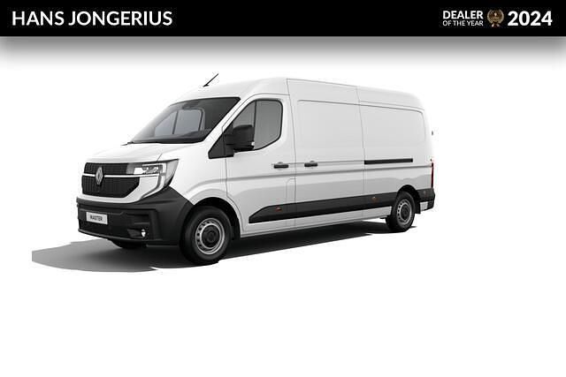 Blanc mineral oqng Nieuw 2024 Renault Master Van | € 36.741 (Eerlijke prijs) - Afbeelding 1/4