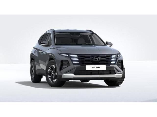 Grijs Nieuw 2025 Hyundai Tucson SUV | € 34.593 (Super prijs) - Afbeelding 1/4