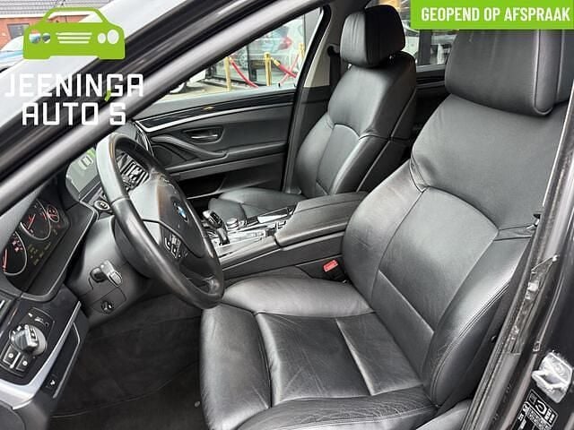 Occasion BMW 523 Executive 204 PK (150 kW) 2010 Grijs Sedan