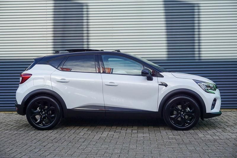 Occasion Renault Captur Rive Gauche 143 PK (105 kW) 2022 Wit SUV