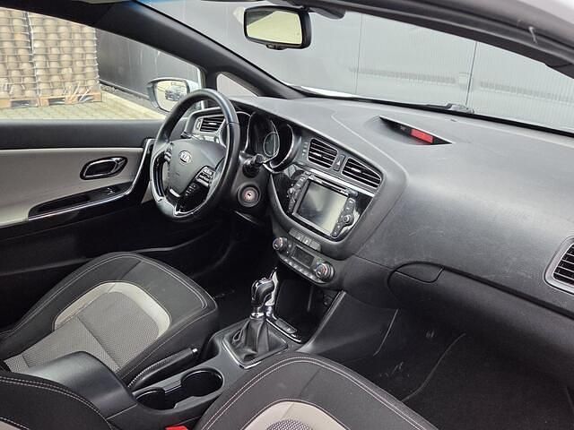 Occasion Kia ProCeed 135 PK (99 kW) 2015 Wit Hatchback