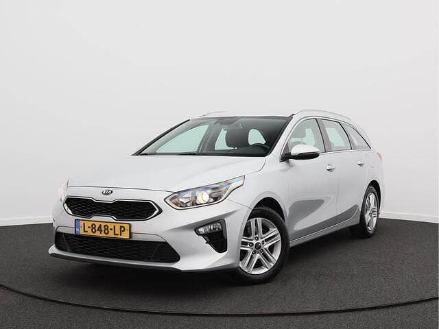 Occasion Kia Ceed Sportswagon 160 PK (117 kW) 2021 Grijs (metallic) Stationwagen