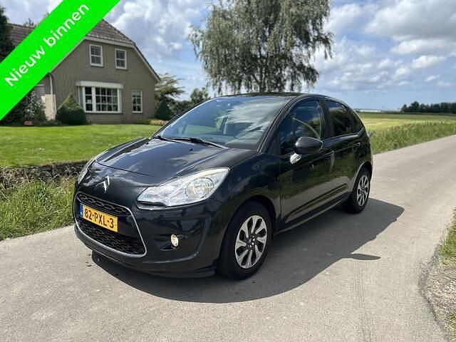 Grijs Occasion 2011 Citroën C3 Hatchback | € 2.999 (Eerlijke prijs) - Afbeelding 1/4