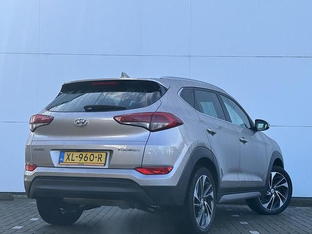 Occasion Hyundai Tucson Comfort 132 PK (97 kW) 2019 Wit SUV
