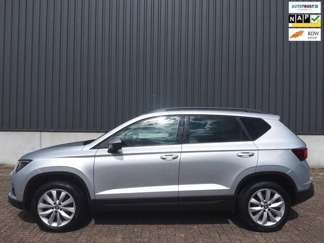 Grijs Gebruikt 2019 Seat Ateca Business SUV | € 18.900 (Super prijs) - Afbeelding 1/4