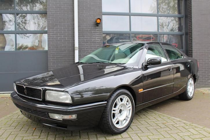 Gebruikt 1996 Maserati Quattroporte Sedan | € 8.999 - Afbeelding 1/4