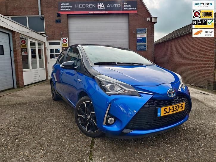 Gebruikt 2018 Toyota Yaris Plus | € 17.250 (Eerlijke prijs) - Afbeelding 1/4