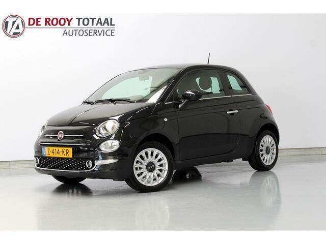 Zwart Gebruikt 2024 Fiat 500 Dolcevita Hatchback | € 16.800 (Eerlijke prijs) - Afbeelding 1/4