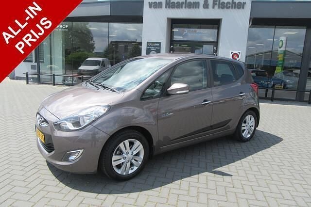 Bruin Gebruikt 2015 Hyundai ix20 GO! MPV | € 8.450 (Goede deal) - Afbeelding 1/4