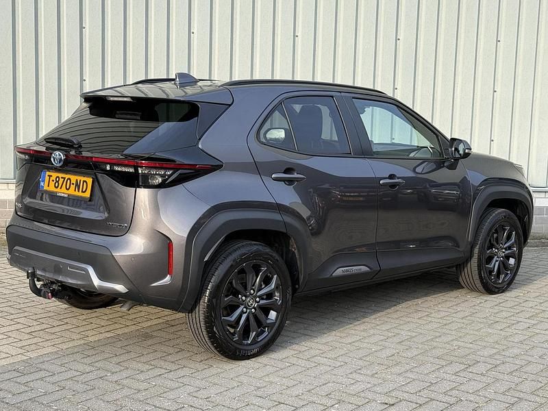 Occasion Toyota Yaris Cross X-plore 116 PK (85 kW) 2023 Grijs SUV