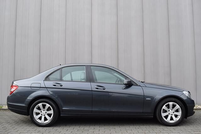 Occasion Mercedes C180 Business 157 PK (115 kW) 2010 Grijs Sedan