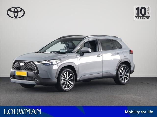 Grijs Gebruikt 2025 Toyota Corolla Cross Style SUV | € 44.800 - Afbeelding 1/4